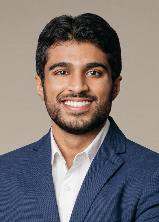 Naren Radhakrishnan, Co-Founder and President of Onward Care